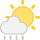Ícone previsão dia