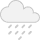 Ícone previsão dia